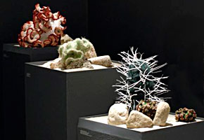 Crochet Cactus Garden