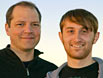 Terrence McArdle + Ben Newhouse