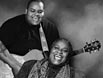 Bernice Johnson and Toshi Reagon