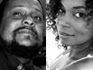 Penelope Jagessar Chaffer + Tyrone Hayes
