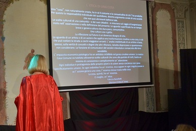 TEDxAlbanoLaziale