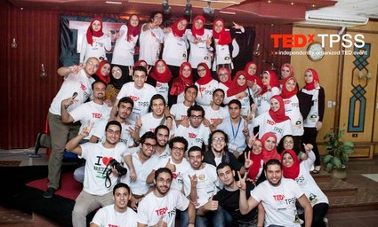 TEDxTPSS