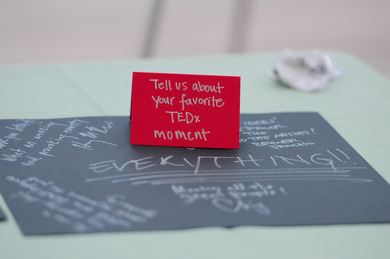 TEDxIntuit