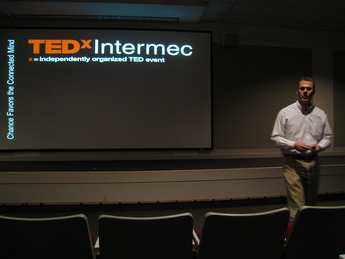 TEDxIntermec