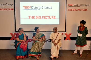 TEDxDomlurChange