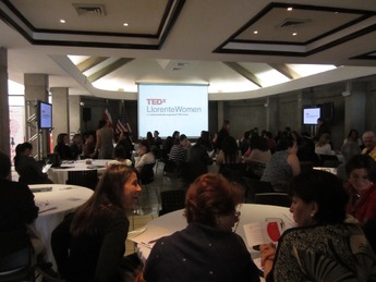 TEDxLlorenteWomen