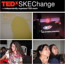 TEDxSKEChange