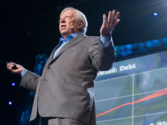 Robert Gordon: The death of innovation, the end of growth