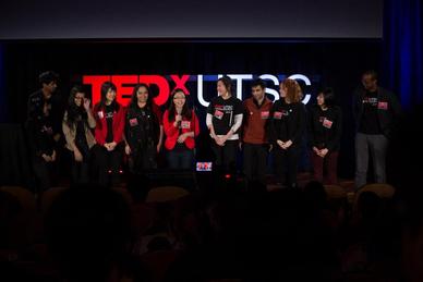 TEDxUTSC