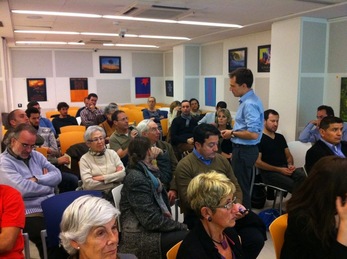 TEDxBarcelonaSalon
