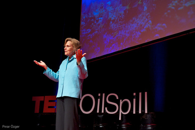 TEDxOilSpill