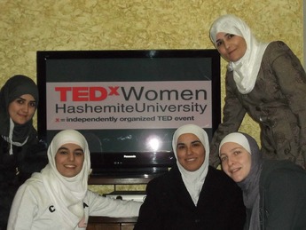 TEDxHashemiteUniversityWomen