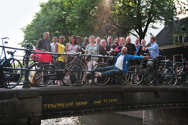 TEDxAmsterdamLive