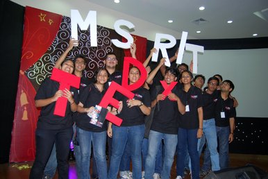 TEDxMSRIT