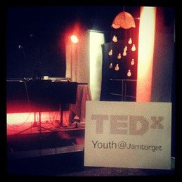 TEDxYouth@Järntorget