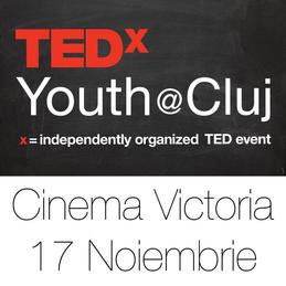 TEDxYouth@Cluj
