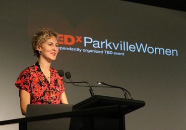 TEDxParkvilleWomen