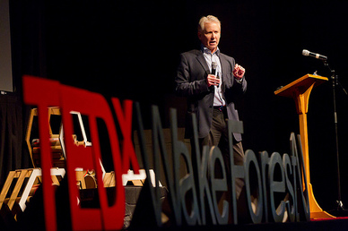 TEDxWakeForestU