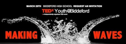 TEDxYouth@Biddeford