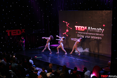 TEDxAlmaty