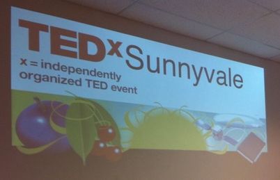 TEDxSunnyvale
