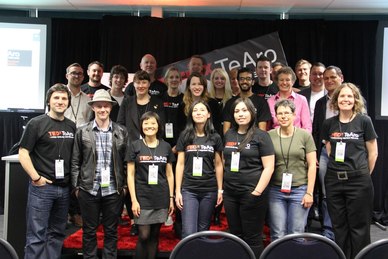 TEDxTeAro