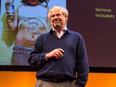 Juan Enriquez: Your online life, permanent as a tattoo