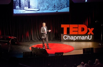 TEDxChapmanU
