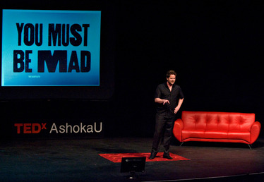 TEDxAshokaU
