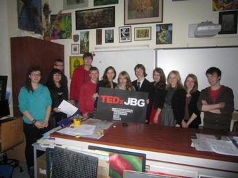 TEDxJBG