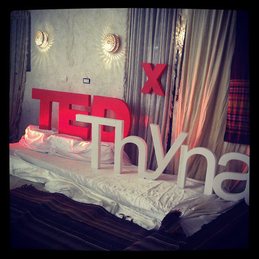 TEDxThyna