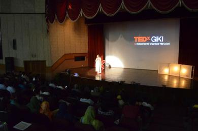 TEDxGIKI