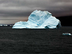 Camille Seaman: Haunting photos of polar ice