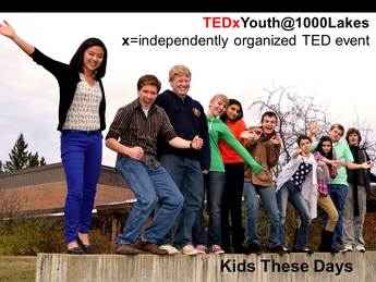 TEDxYouth@1000Lakes