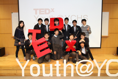 TEDxYouth@YCHS