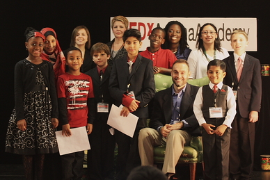 TEDxAmanaAcademy