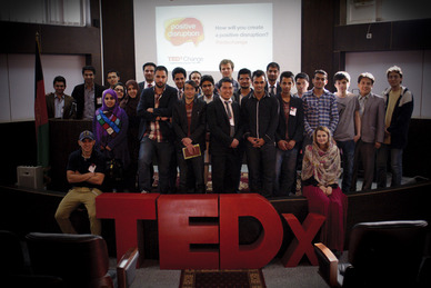 TEDxKabul