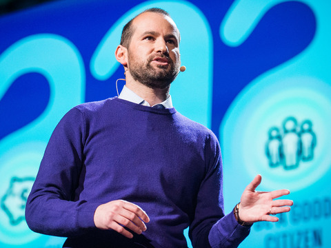 TED: Alex Laskey: How behavioral science can lower your energy bill - Alex Laskey (2013)