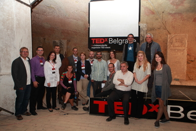 TEDxBelgrade