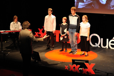 TEDxQuebec