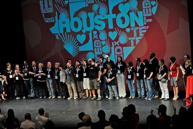 TEDxHoustonChange