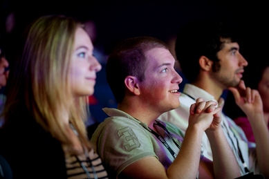 TEDxSMUSalon