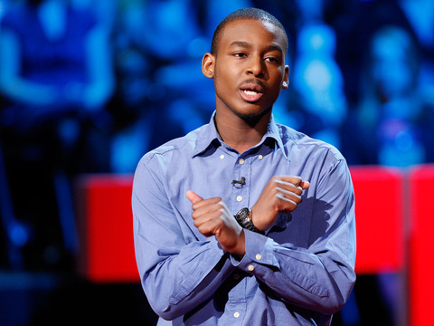 TED: Malcolm London: “High School Training Ground” - Malcolm  London (2013)