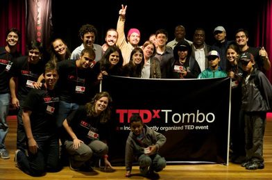 TEDxTombo