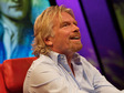 Richard Branson: Life at 30,000 feet