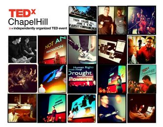 TEDxChapelHillChange