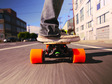 Sanjay Dastoor: Skateboard s doplnkovým pohonom