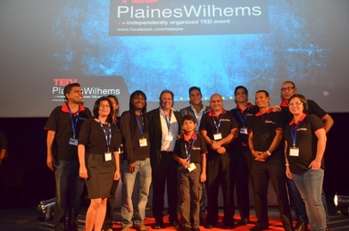 TEDxPlainesWilhems