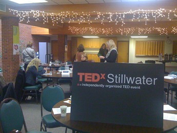 TEDxStillwater