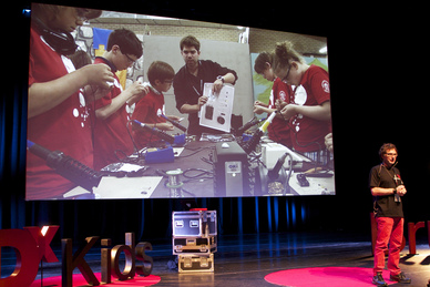 TEDxKids@Brussels